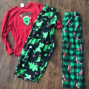 XS (4/5) Christmas pajamas
